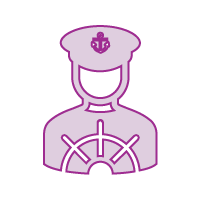 Marine Science Icon