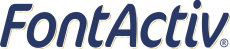 FontActiv Logo
